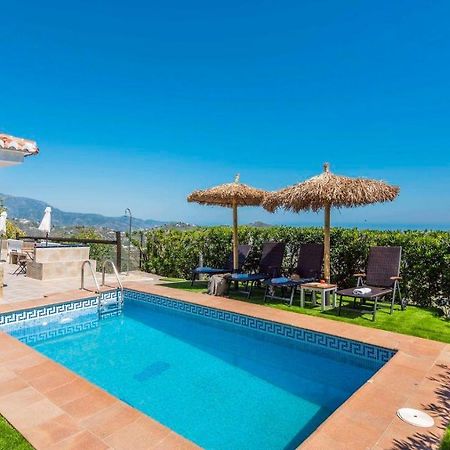 Villa Patricia Torrox By Ruralidays Eksteriør bilde