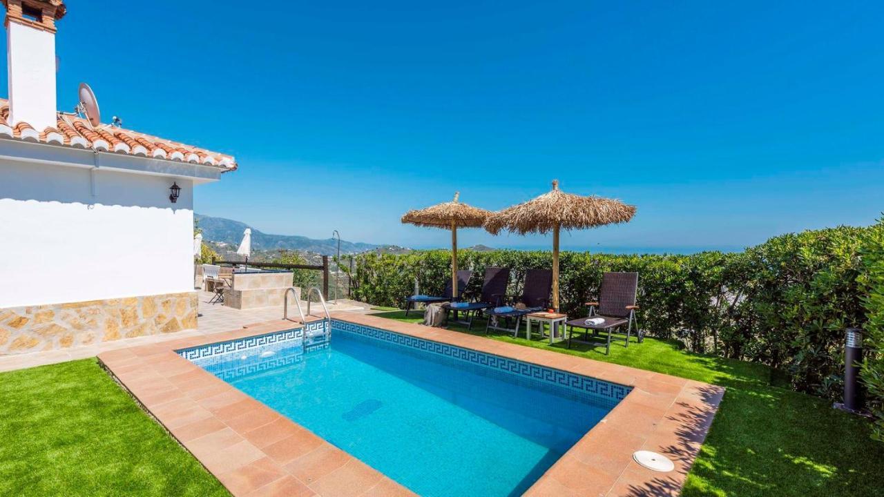 Villa Patricia Torrox By Ruralidays Eksteriør bilde