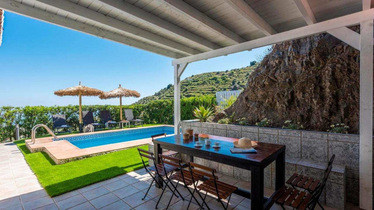 Villa Patricia Torrox By Ruralidays Eksteriør bilde