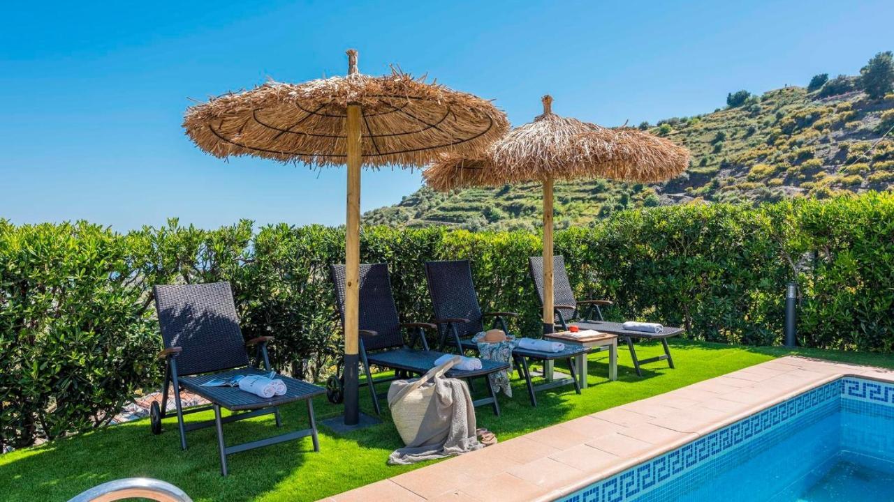 Villa Patricia Torrox By Ruralidays Eksteriør bilde