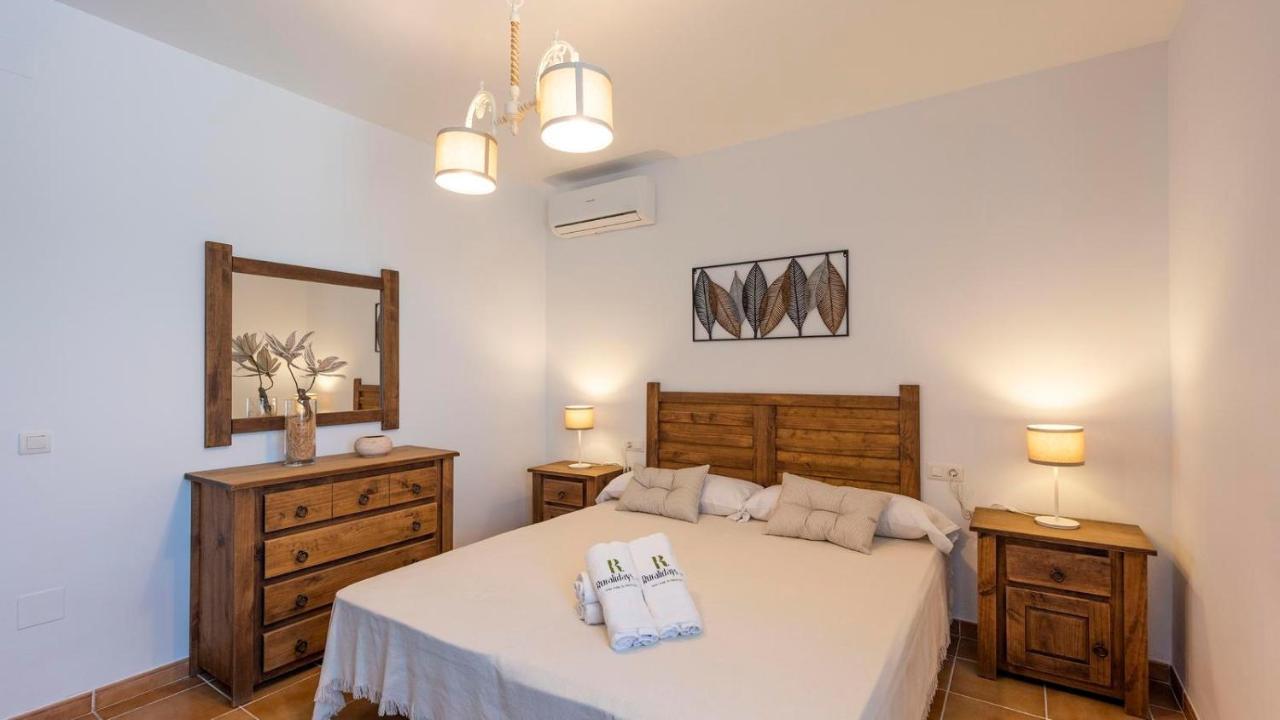 Villa Patricia Torrox By Ruralidays Eksteriør bilde