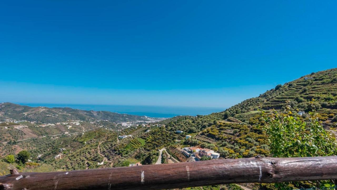 Villa Patricia Torrox By Ruralidays Eksteriør bilde