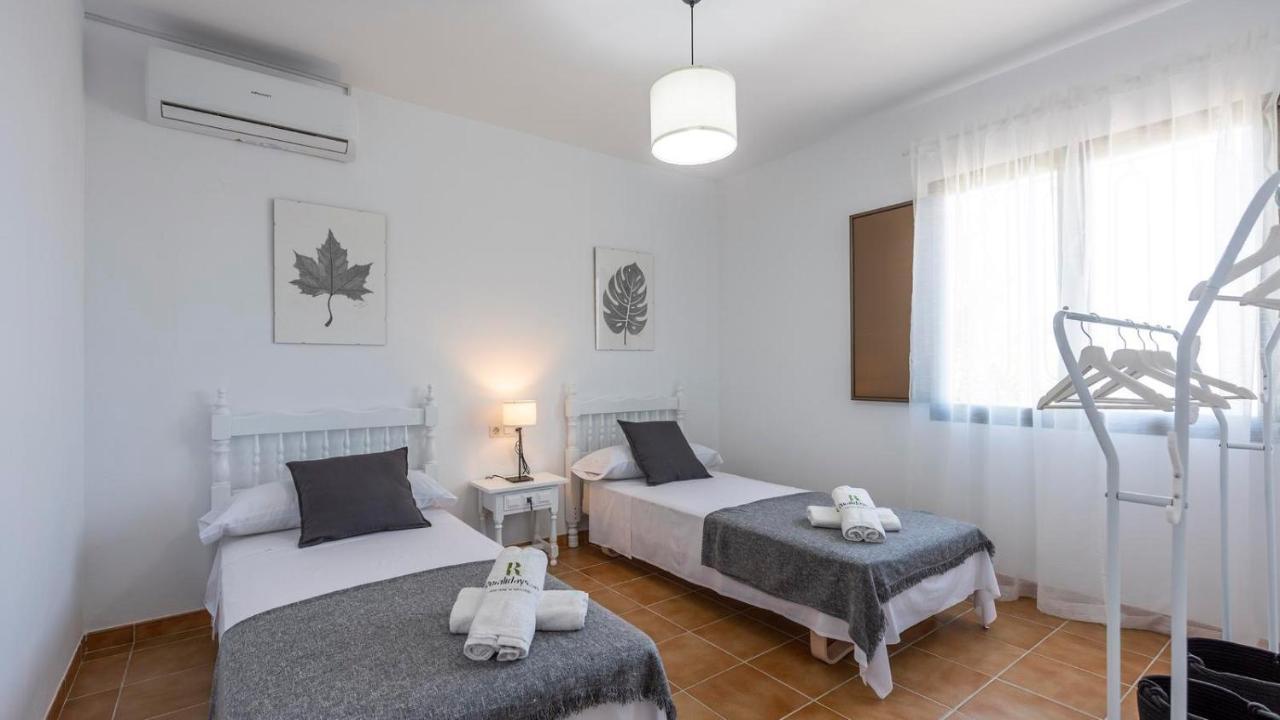 Villa Patricia Torrox By Ruralidays Eksteriør bilde