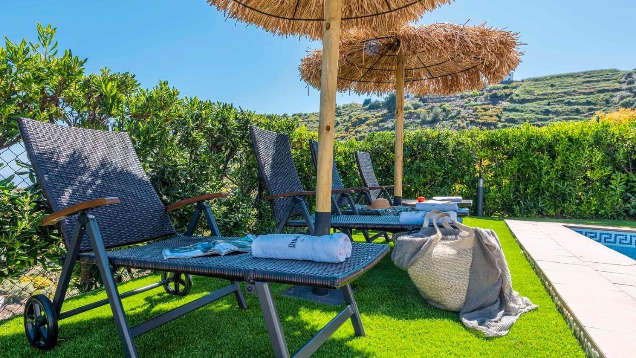 Villa Patricia Torrox By Ruralidays Eksteriør bilde