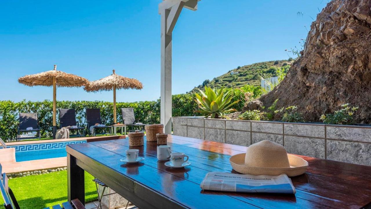 Villa Patricia Torrox By Ruralidays Eksteriør bilde