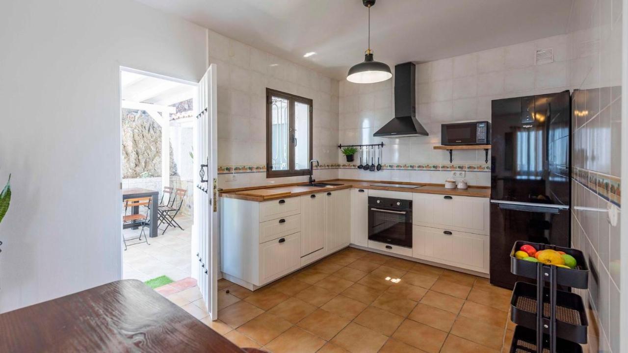 Villa Patricia Torrox By Ruralidays Eksteriør bilde