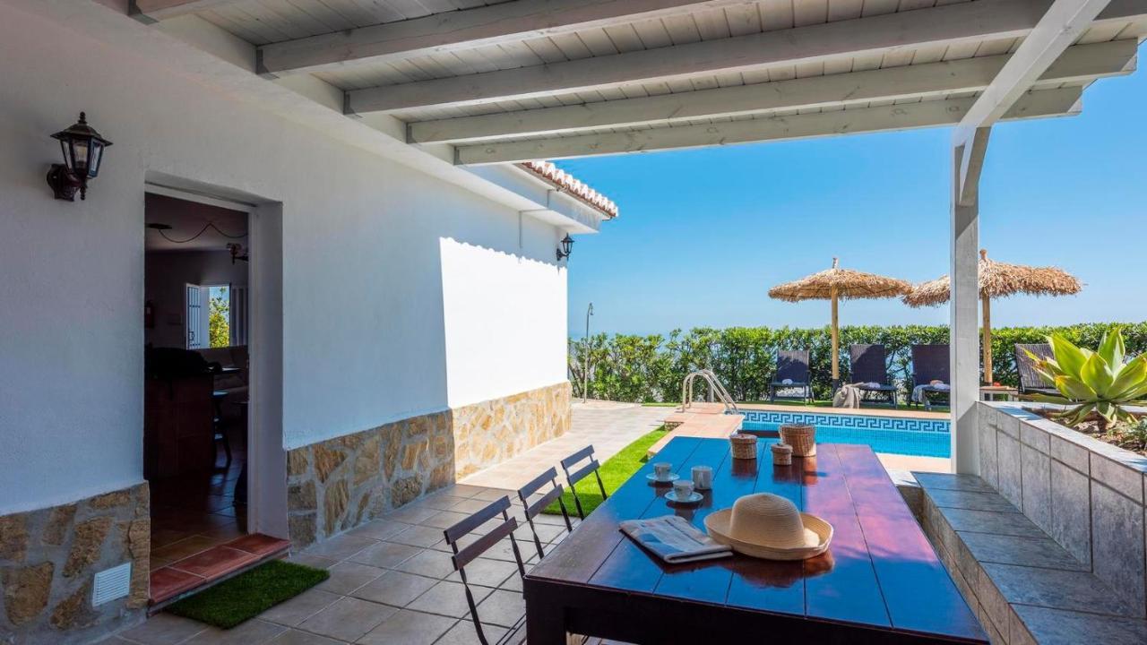 Villa Patricia Torrox By Ruralidays Eksteriør bilde